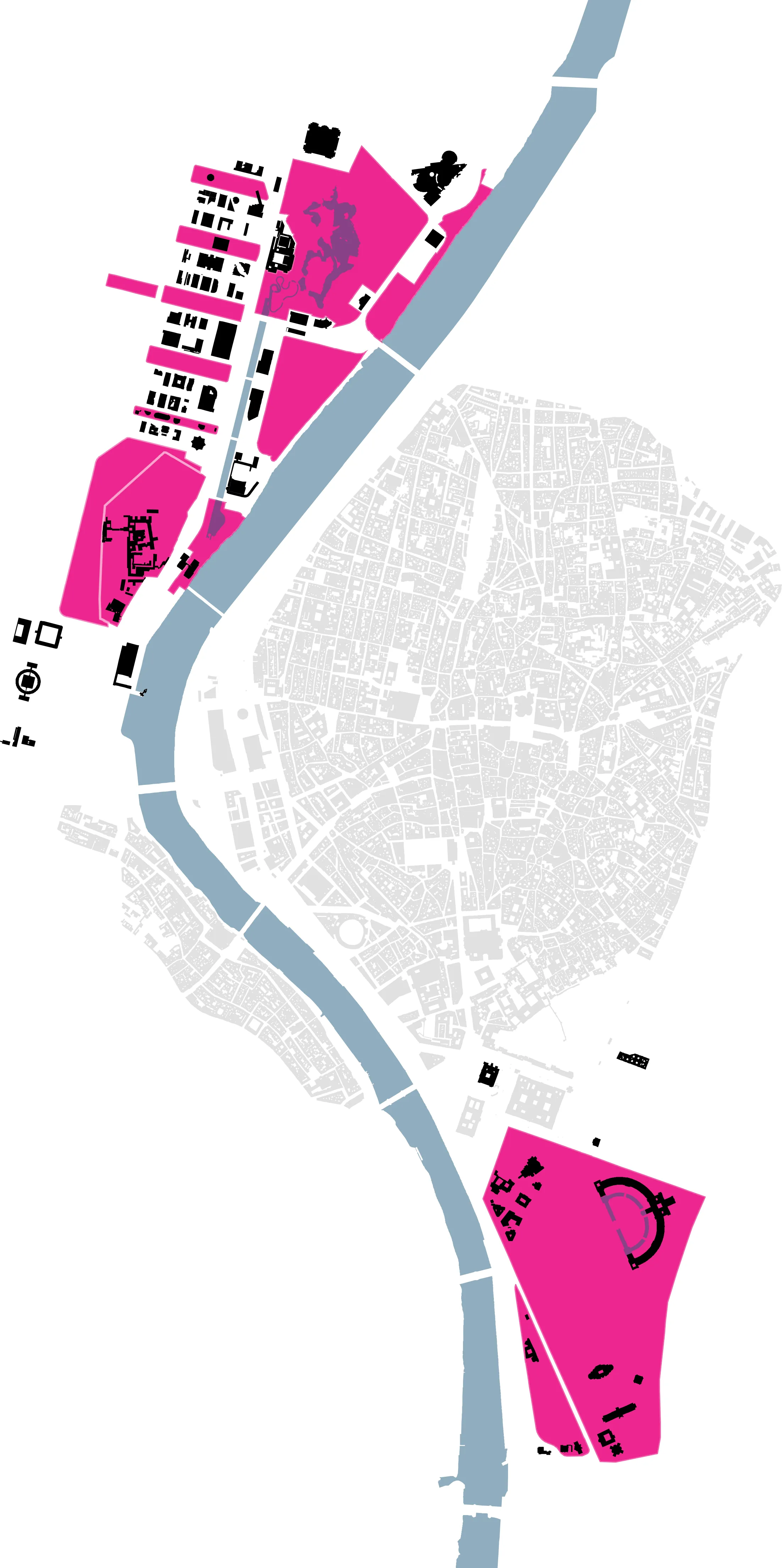Mapa de Mapping Love